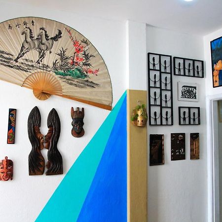 Dois Em Cena - Apartamento Aconchegante E Tranquilo No Centro Do Rio Rio de Janeiro Exterior photo