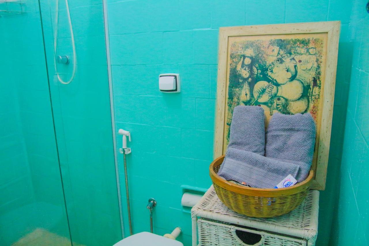 Dois Em Cena - Apartamento Aconchegante E Tranquilo No Centro Do Rio Rio de Janeiro Exterior photo