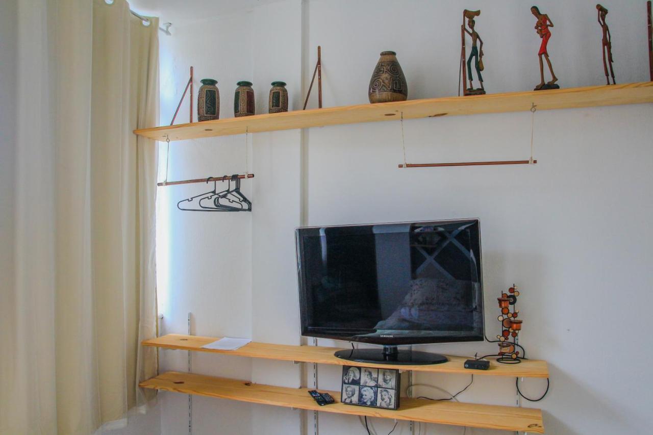 Dois Em Cena - Apartamento Aconchegante E Tranquilo No Centro Do Rio Rio de Janeiro Exterior photo