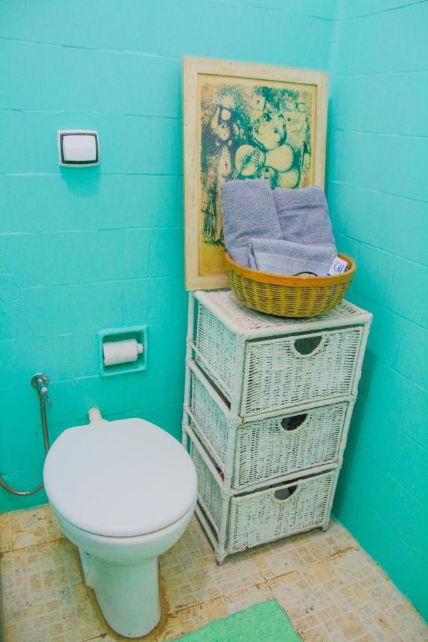 Dois Em Cena - Apartamento Aconchegante E Tranquilo No Centro Do Rio Rio de Janeiro Exterior photo