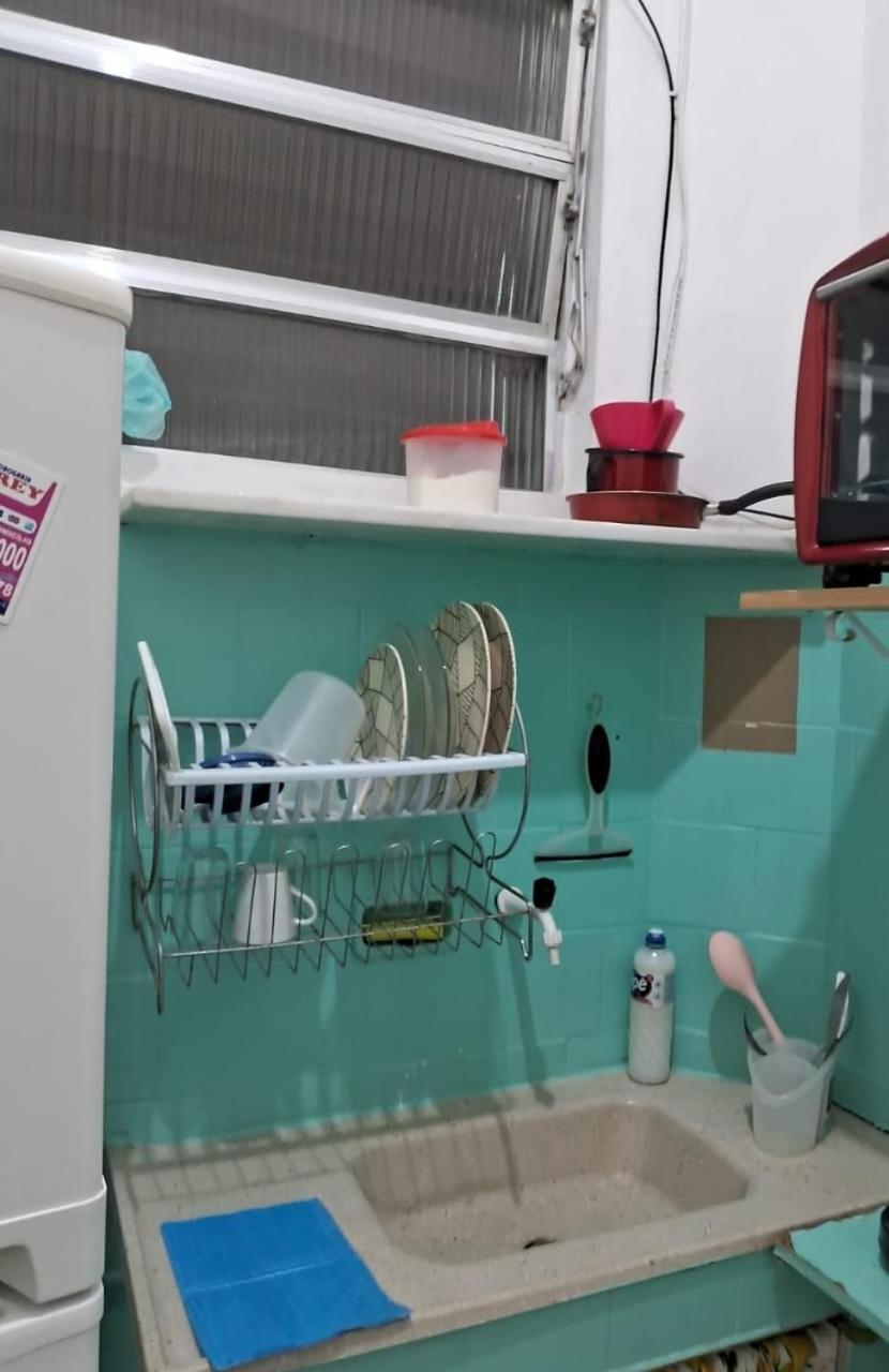 Dois Em Cena - Apartamento Aconchegante E Tranquilo No Centro Do Rio Rio de Janeiro Exterior photo